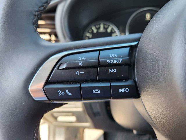 used 2024 Mazda Mazda3 car, priced at $24,171