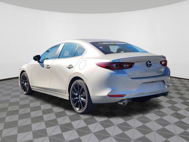 used 2024 Mazda Mazda3 car, priced at $25,229