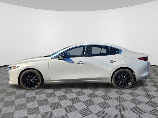 used 2024 Mazda Mazda3 car, priced at $24,171