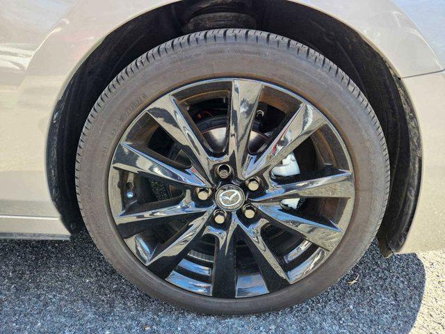 used 2024 Mazda Mazda3 car, priced at $24,171