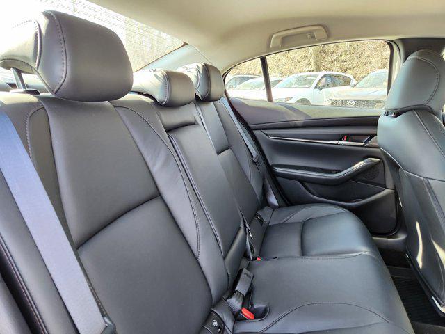 used 2024 Mazda Mazda3 car, priced at $25,229