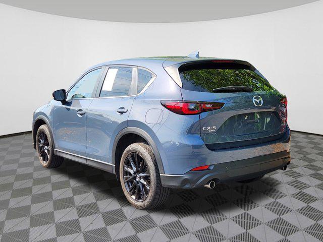 used 2024 Mazda CX-5 car, priced at $27,436