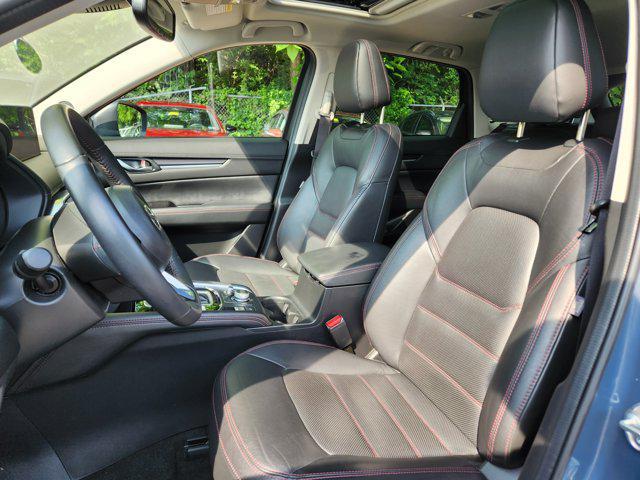 used 2024 Mazda CX-5 car, priced at $27,436