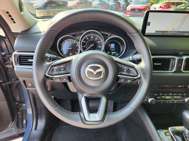 used 2024 Mazda CX-5 car, priced at $27,436
