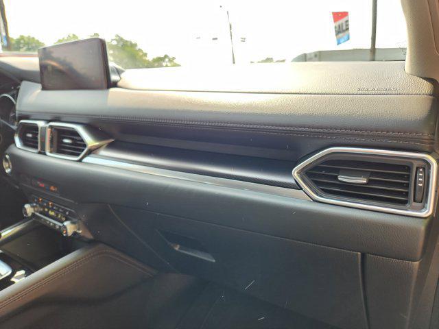 used 2024 Mazda CX-5 car, priced at $27,436