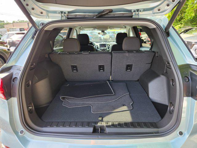 used 2022 Chevrolet Equinox car, priced at $22,307