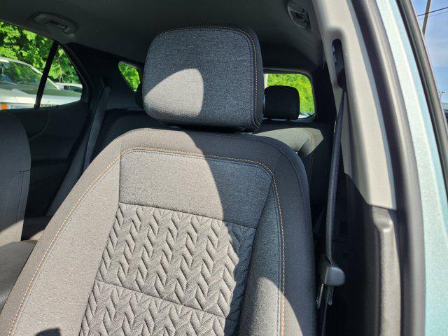 used 2022 Chevrolet Equinox car, priced at $22,307