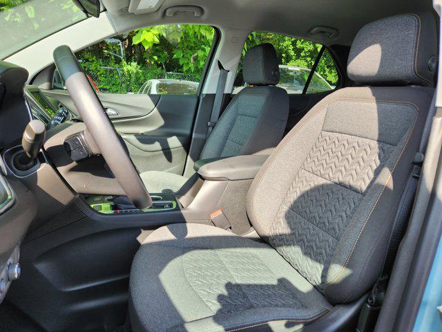 used 2022 Chevrolet Equinox car, priced at $22,307