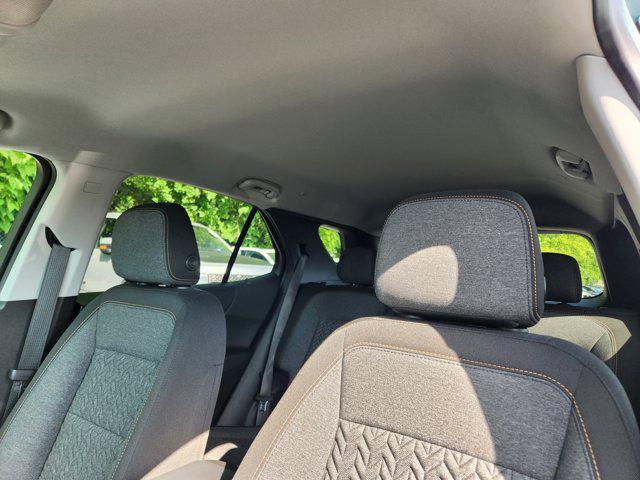 used 2022 Chevrolet Equinox car, priced at $22,307