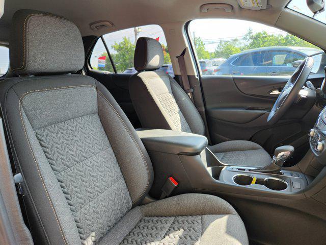 used 2022 Chevrolet Equinox car, priced at $22,307