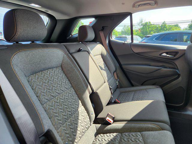 used 2022 Chevrolet Equinox car, priced at $22,307