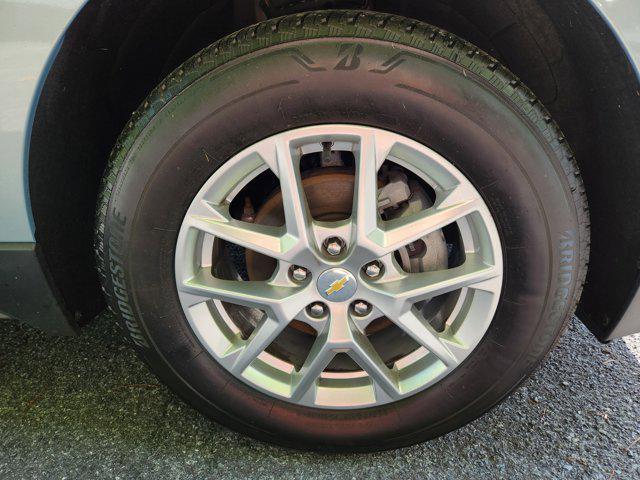 used 2022 Chevrolet Equinox car, priced at $22,307