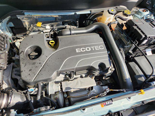 used 2022 Chevrolet Equinox car, priced at $22,307