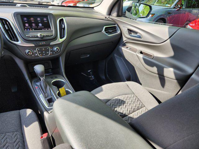 used 2022 Chevrolet Equinox car, priced at $22,307