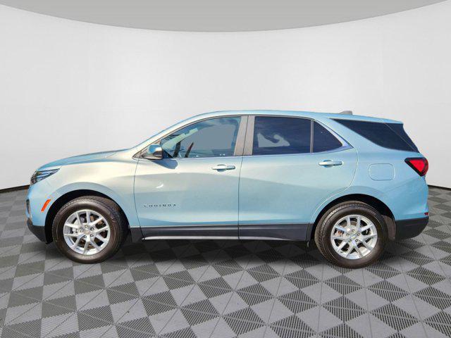 used 2022 Chevrolet Equinox car, priced at $22,307