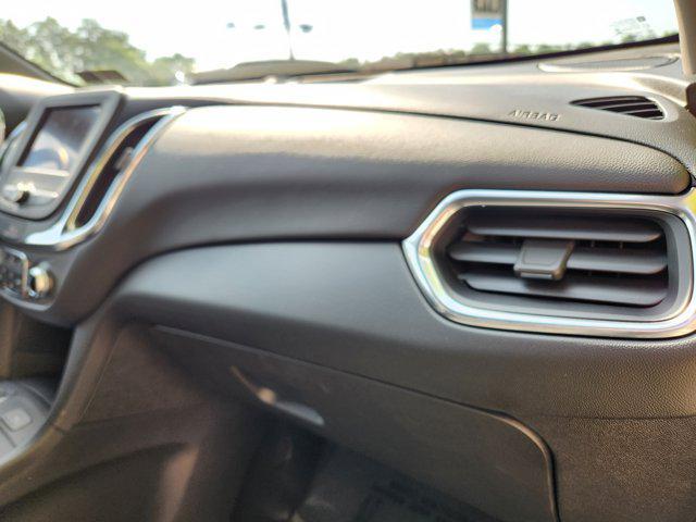 used 2022 Chevrolet Equinox car, priced at $22,307