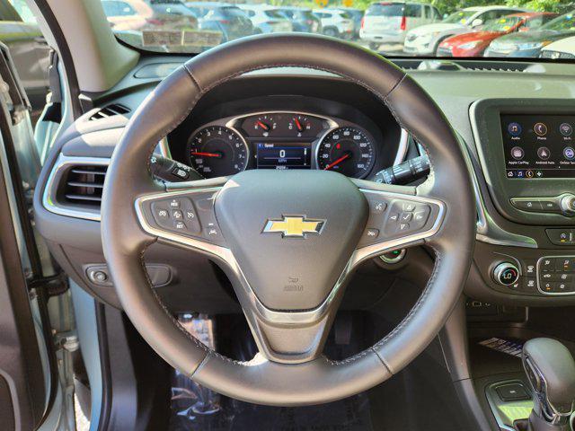 used 2022 Chevrolet Equinox car, priced at $22,307