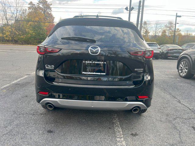 new 2025 Mazda CX-5 car, priced at $42,417