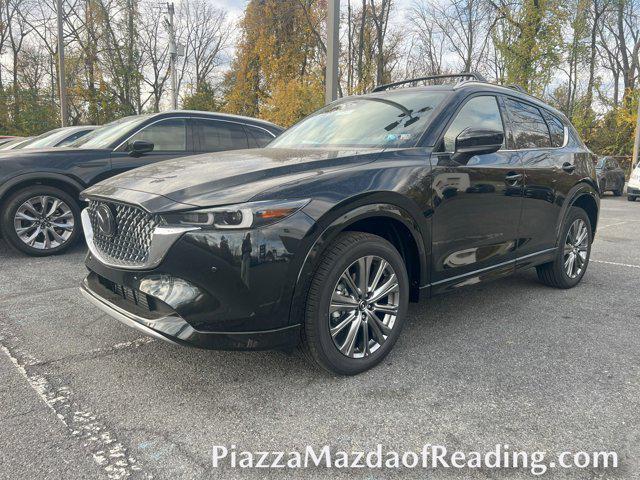 new 2025 Mazda CX-5 car, priced at $41,417