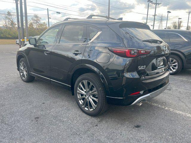 new 2025 Mazda CX-5 car, priced at $42,417