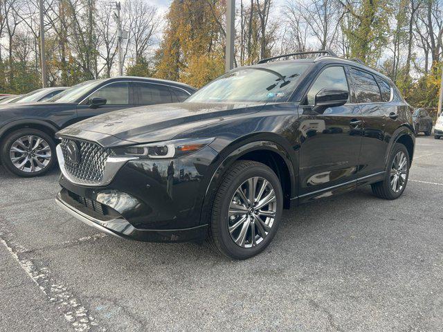 new 2025 Mazda CX-5 car, priced at $42,417