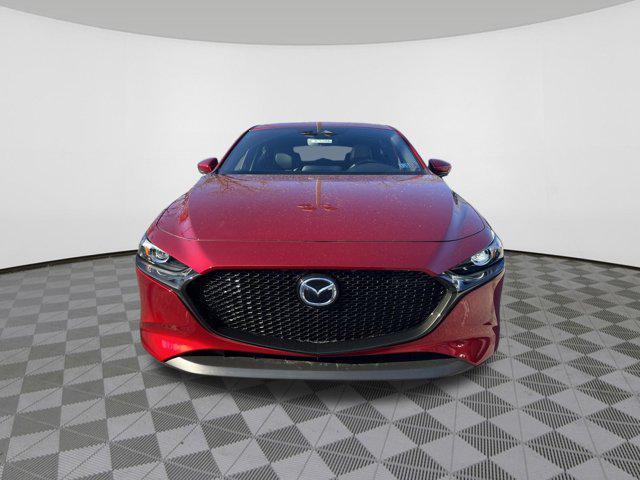 new 2025 Mazda Mazda3 car, priced at $28,893