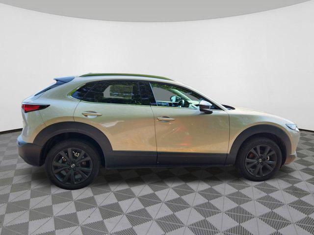used 2024 Mazda CX-30 car, priced at $33,610