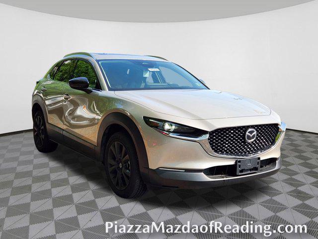 used 2024 Mazda CX-30 car, priced at $33,610