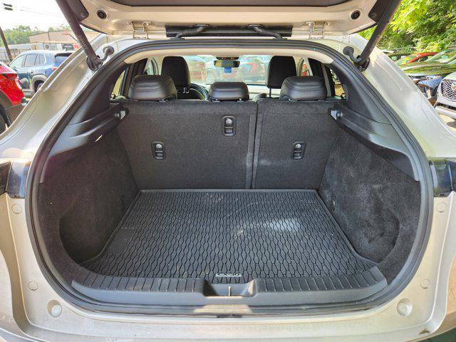 used 2024 Mazda CX-30 car, priced at $33,610