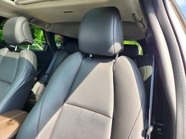 used 2024 Mazda CX-30 car, priced at $33,610