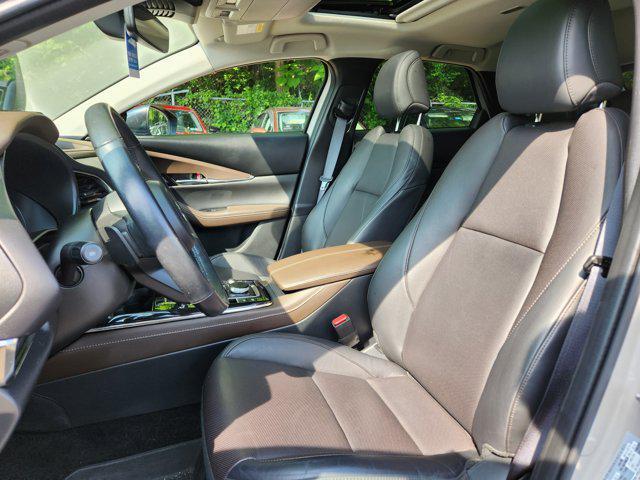 used 2024 Mazda CX-30 car, priced at $33,610