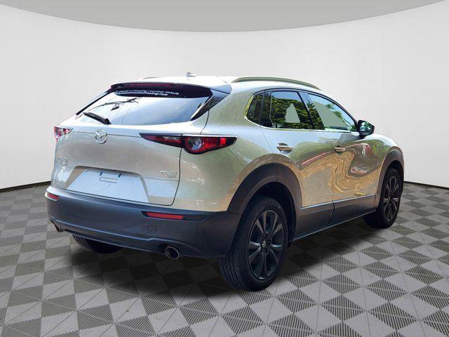 used 2024 Mazda CX-30 car, priced at $33,610