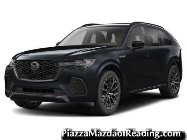 new 2025 Mazda CX-70 car, priced at $59,650