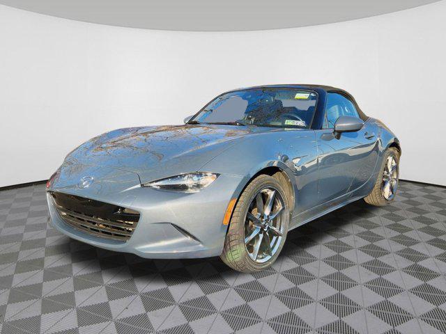 used 2020 Mazda MX-5 Miata car, priced at $26,382