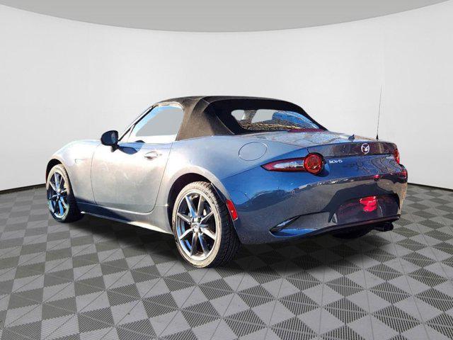 used 2020 Mazda MX-5 Miata car, priced at $24,710