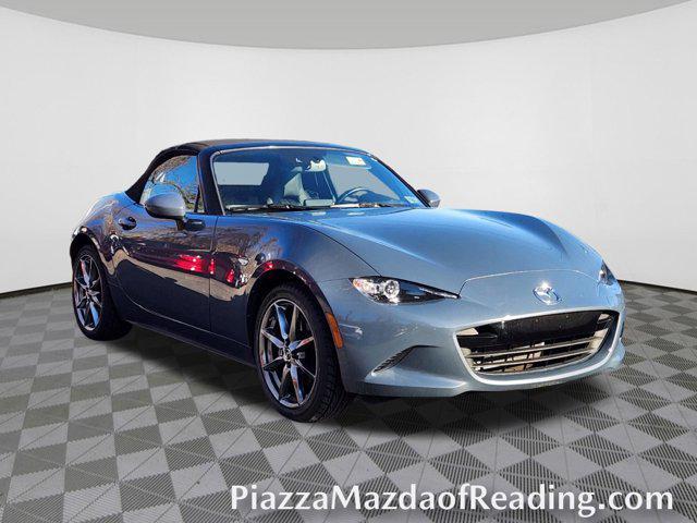 used 2020 Mazda MX-5 Miata car, priced at $26,382