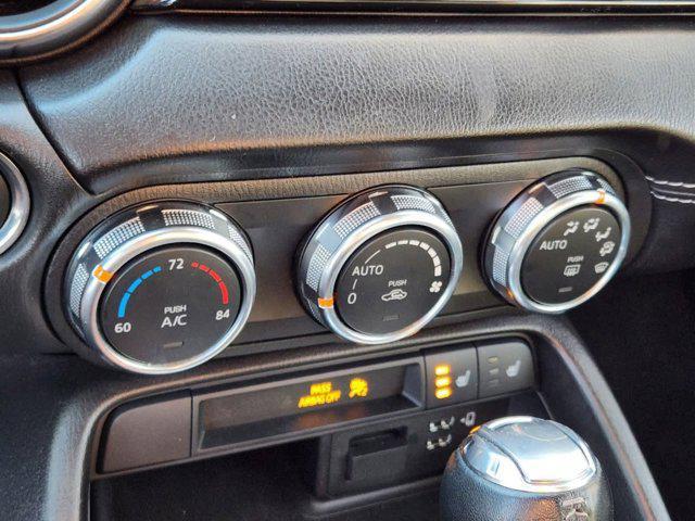 used 2020 Mazda MX-5 Miata car, priced at $25,000
