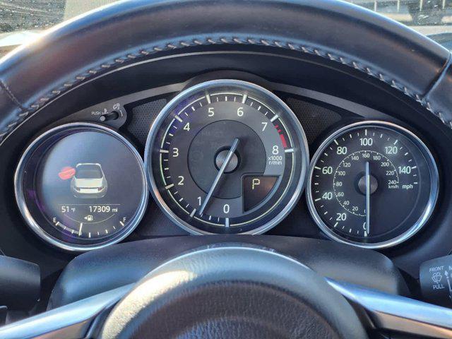 used 2020 Mazda MX-5 Miata car, priced at $24,710