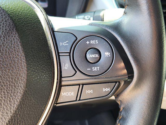 used 2022 Toyota Corolla car, priced at $26,762