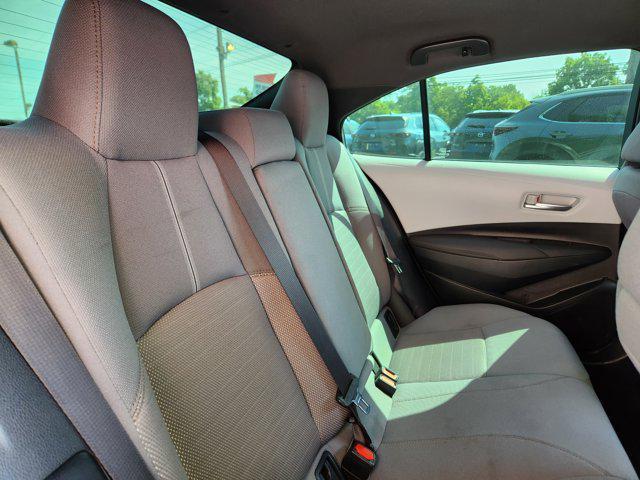 used 2022 Toyota Corolla car, priced at $26,762