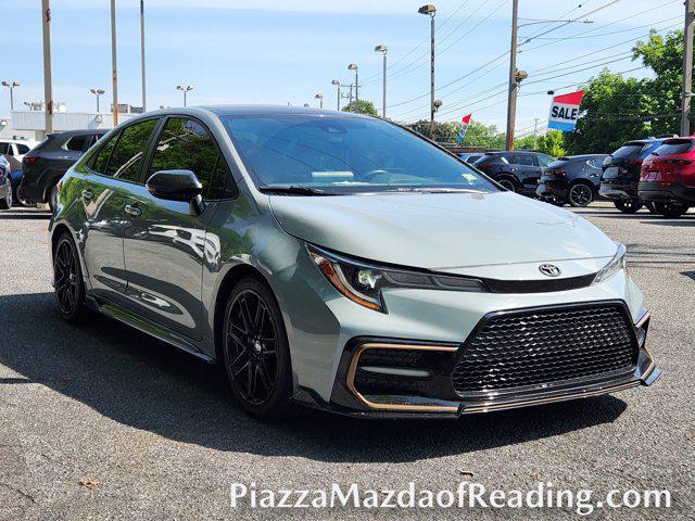 used 2022 Toyota Corolla car, priced at $26,762