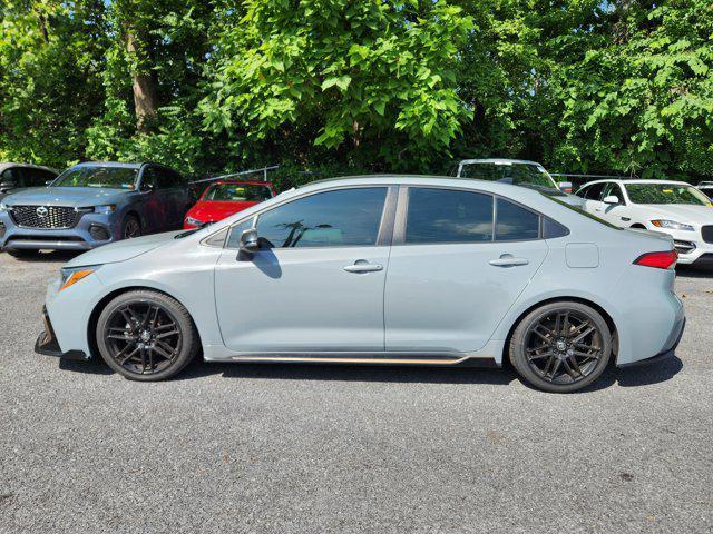 used 2022 Toyota Corolla car, priced at $26,762
