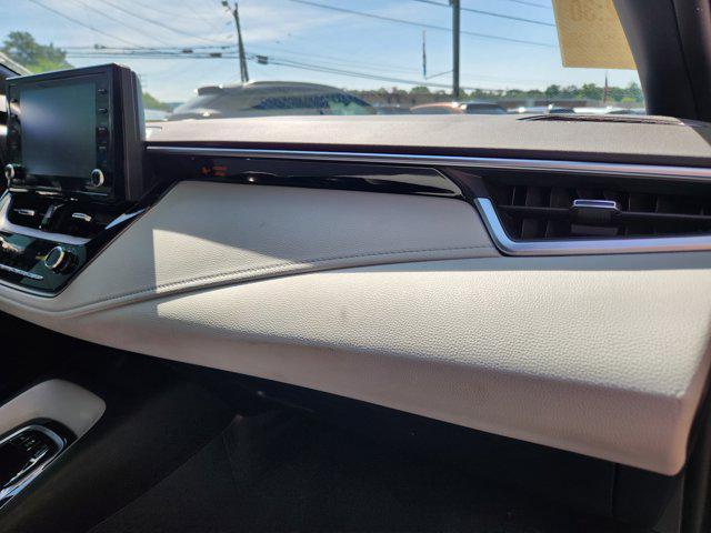 used 2022 Toyota Corolla car, priced at $26,762