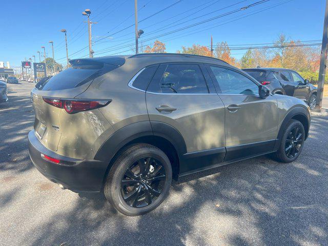 new 2025 Mazda CX-30 car, priced at $33,968