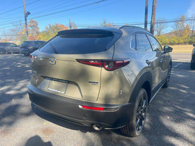 new 2025 Mazda CX-30 car, priced at $33,968