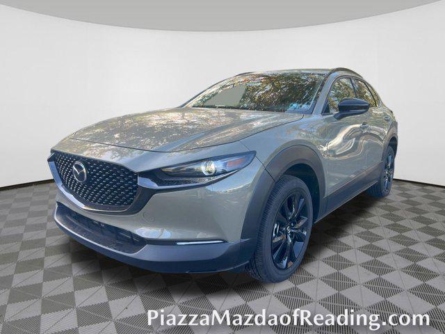 new 2025 Mazda CX-30 car, priced at $32,968