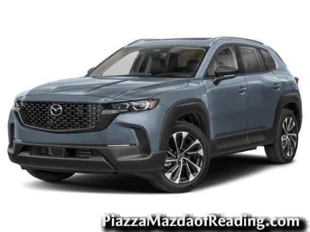 new 2025 Mazda CX-50 Hybrid car, priced at $42,220
