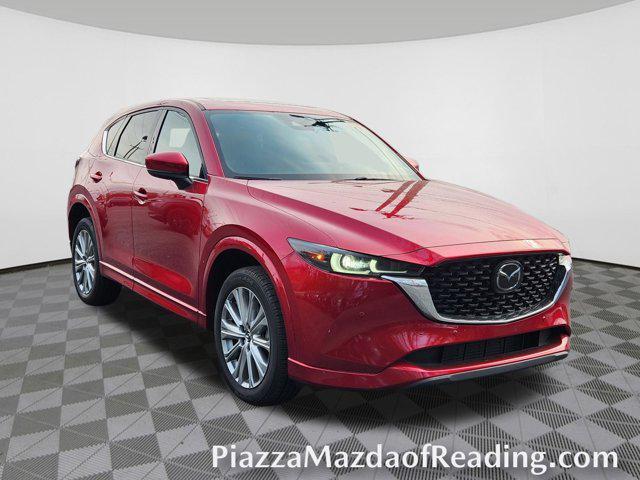 used 2023 Mazda CX-5 car, priced at $28,413