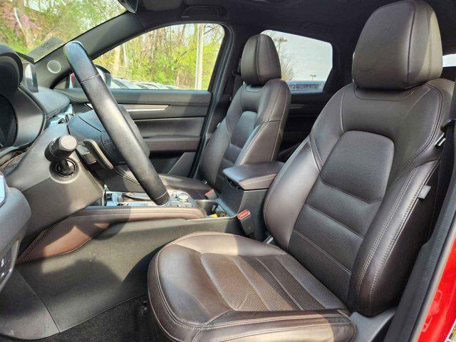 used 2023 Mazda CX-5 car, priced at $27,579