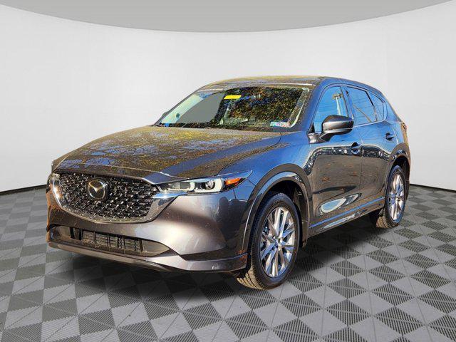 used 2024 Mazda CX-5 car, priced at $33,318